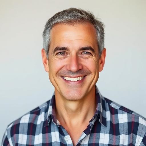 Portrait of Wayne M.