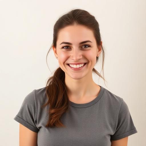 Portrait of Sarah J.