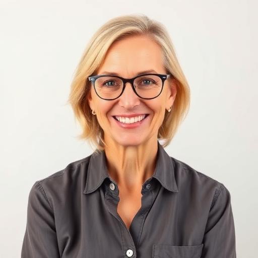 Portrait of Linda P.